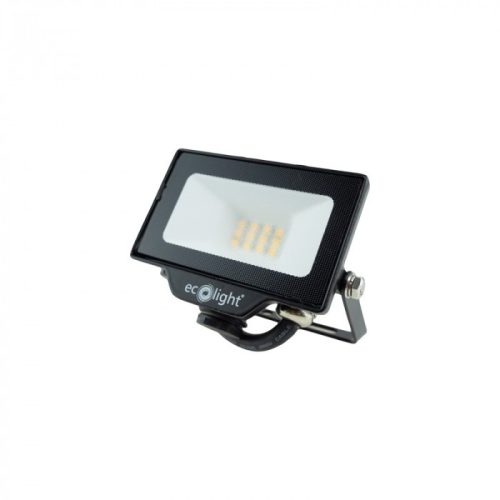 LED reflektor 10W 900lm 4000K semleges IP65 NL-1 Ecolight