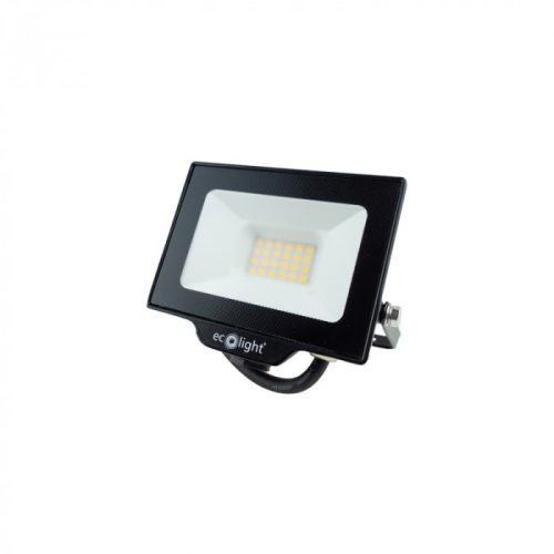 LED reflektor 20W 1800lm 3000K Meleg IP65 NL-1 Ecolight