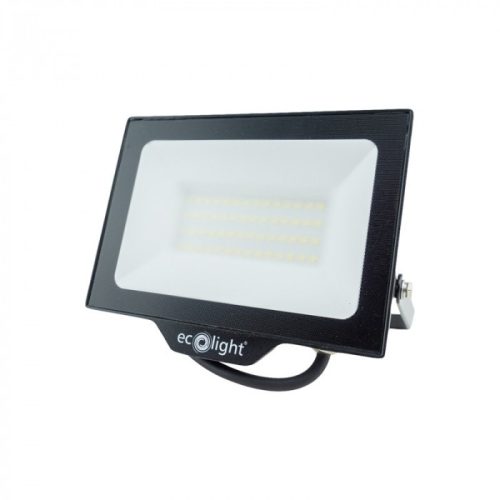 LED reflektor 50W 4500lm 3000K Meleg IP65 NL-1 Ecolight