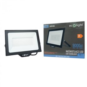   LED reflektor 100W 9000lm 6500K Hidegfény IP65 NL-1 Ecolight