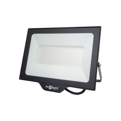 LED reflektor 100W 9000lm 6500K Hidegfény IP65 NL-1 Ecolight