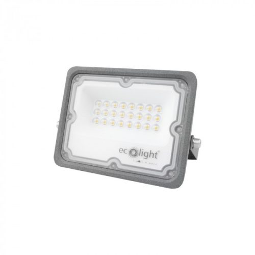 LED reflektor 20W 2000lm 4000K semleges IP65 Premium Line Ecolight