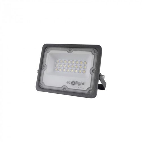 LED reflektor 20W 2000lm 6500K Hidegfény IP65 Premium Line Ecolight