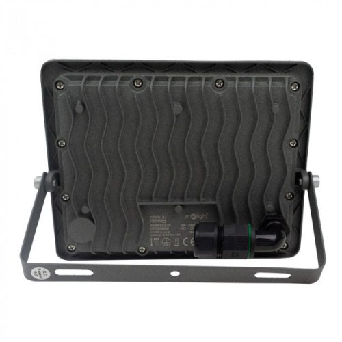 LED reflektor 50W 5000lm 4000K semleges IP65 Premium Line Ecolight