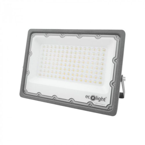 LED reflektor 100W 10000lm 4000K semleges IP65 Premium Line Ecolight