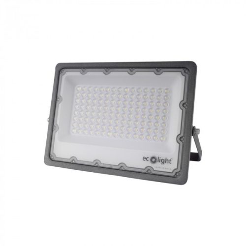 LED reflektor 100W 10000lm 6500K Hidegfény IP65 Premium Line Ecolight