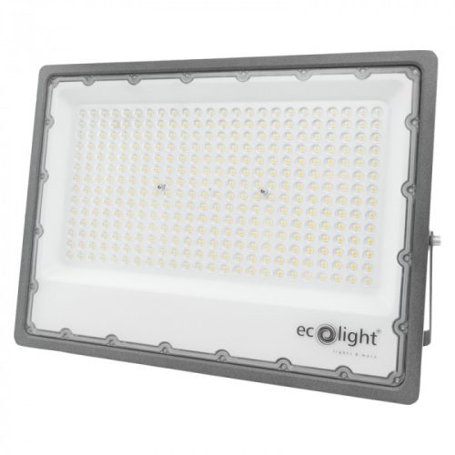 LED reflektor 300W 30000lm 4000K Semleges IP65 Premium Line Ecolight