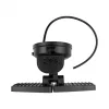 LED reflektor halogén lámpa 24W 950lm 3000/4000/6500K CCT fekete IP54 mozgásérzékelővel NL-CCT Ecolight