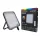 LED reflektor lámpa reflektor 50W RGB + 6500K hideg PREMIUM Ecolight távirányítóval