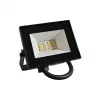 LED reflektor lámpa 10W 900lm 4000K semleges fehér IP65 fekete NL-3 Ecolight