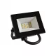 LED reflektor lámpa 10W 900lm 4000K semleges fehér IP65 fekete NL-3 Ecolight