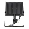LED reflektor 50W 4500lm 6500K Hidegfény IP54 mozgás- és alkonyérzékelővel NL-3 Ecolight