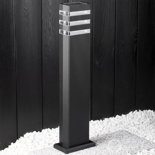 Kültéri álló kerti lámpa POST 60cm GU10 230V