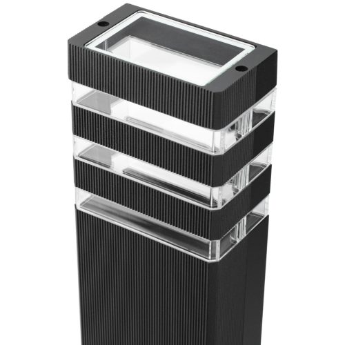 Kültéri álló kerti lámpa POST 60cm GU10 230V