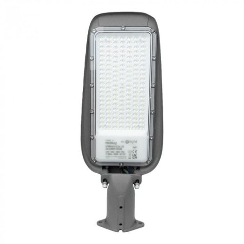 LED utcai lámpa 100W 13000lm 6500K Hidegfény IP65 130lm/W PREMIUM Ecolight