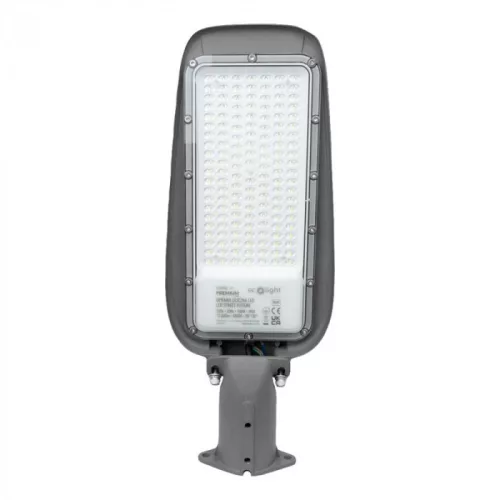 LED utcai lámpa 100W 13000lm 6500K Hidegfény IP65 130lm/W PREMIUM Ecolight