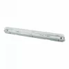 Por- és vízálló hermetikus LED lámpatest 1x T8 60cm Full Plate Ecolight