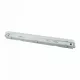 Por- és vízálló hermetikus LED lámpatest 1x T8 60cm Full Plate Ecolight