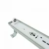 Por- és vízálló hermetikus LED lámpatest 1x T8 60cm Full Plate Ecolight