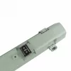 Por- és vízálló hermetikus LED lámpatest 1x T8 60cm Full Plate Ecolight