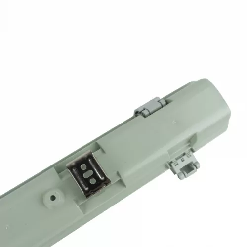 Por- és vízálló hermetikus LED lámpatest 1x T8 60cm Full Plate Ecolight