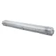 Por- és vízálló hermetikus LED lámpatest IP65 Full Plate + 2x LED fénycső T8 60cm 900lm 4000K semleges fehér Ecolight