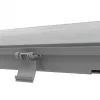 Por- és vízálló hermetikus LED lámpatest IP65 Full Plate + 2x LED fénycső T8 60cm 900lm 6500K hideg fehér Ecolight