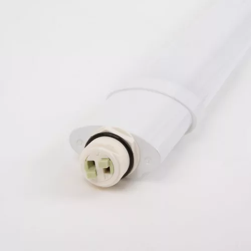 Felületre szerelhető vízmentes lineáris LED lámpatest 40W 4000K semleges fehér 4000lm IP65 120cm Ecolight