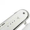 Felületre szerelhető vízmentes lineáris LED lámpatest 40W 4000K semleges fehér 5200lm IP65 115cm Ecolight