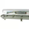 Felületre szerelhető vízmentes lineáris LED lámpatest 40W 4000K semleges fehér 5200lm IP65 115cm Ecolight