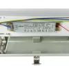 Felületre szerelhető vízmentes lineáris LED lámpatest 40W 4000K semleges fehér 5200lm IP65 115cm Ecolight