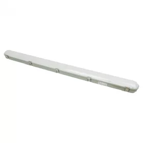   Felületre szerelhető vízmentes lineáris LED lámpatest 50W 4000K semleges fehér 6500lm IP65 115cm Ecolight