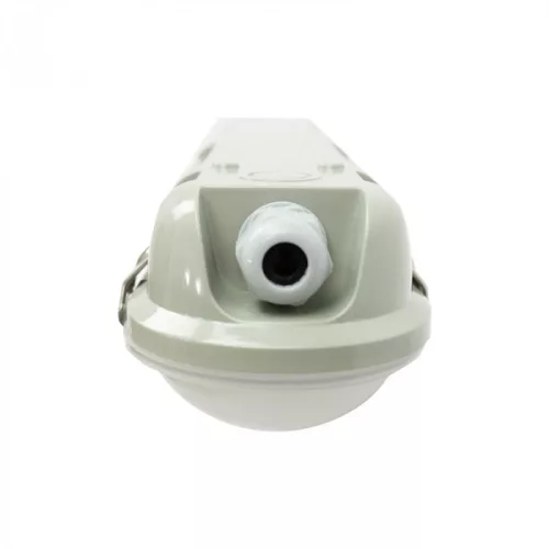 Felületre szerelhető vízmentes lineáris LED lámpatest 50W 4000K semleges fehér 6500lm IP65 115cm Ecolight