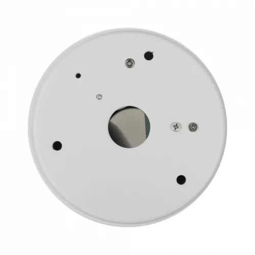 Felületre szerelhető halogén spot henger lámpatest GU10 kerek fehér OHN-3B N/T Ecolight