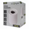Felületre szerelhető halogén spot henger lámpatest GU10 kerek fehér OHN-3B N/T Ecolight
