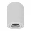 Felületre szerelhető halogén spot henger lámpatest GU10 kerek fehér OHN-5B N/T Ecolight
