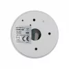 Felületre szerelhető halogén spot henger lámpatest GU10 kerek fehér OHN-5B N/T Ecolight