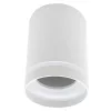 Felületre szerelhető halogén spot henger lámpatest GU10 kerek fehér OHN-6B N/T Ecolight