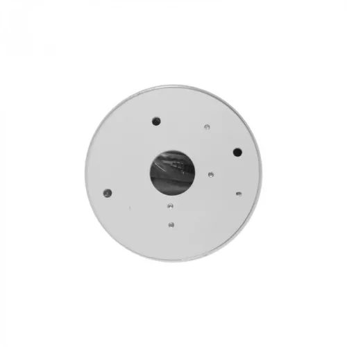 Felületre szerelhető halogén spot henger lámpatest GU10 kerek fehér IP44 OHN-7B N/T Ecolight