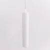 Felületre szerelhető halogén spot henger lámpatest GU10 kerek fehér OHN-ZB N/T Ecolight