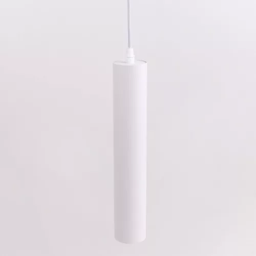 Felületre szerelhető halogén spot henger lámpatest GU10 kerek fehér OHN-ZB N/T Ecolight