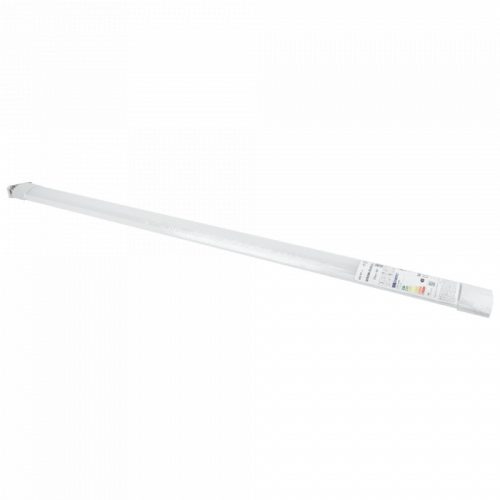 LED lámpatest garázsba, műhelybe, 40W, 4000K, semleges, 4800lm, IP20, 120cm, BATTEN Ecolight
