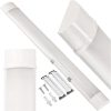 LED lámpatest garázsba, műhelybe, 20W, 4000K, semleges, 2400lm, IP20, 60cm, BATTEN Ecolight