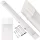 LED lámpatest garázsba, műhelybe, 20W, 4000K, semleges, 2400lm, IP20, 60cm, BATTEN Ecolight