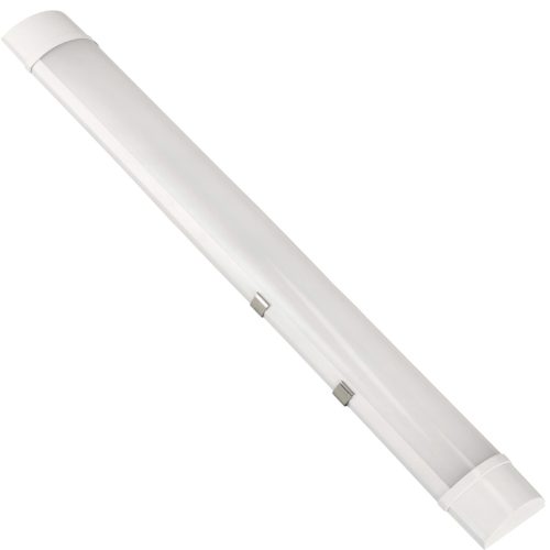 LED lámpatest garázsba, műhelybe, 20W, 4000K, semleges, 2400lm, IP20, 60cm, BATTEN Ecolight