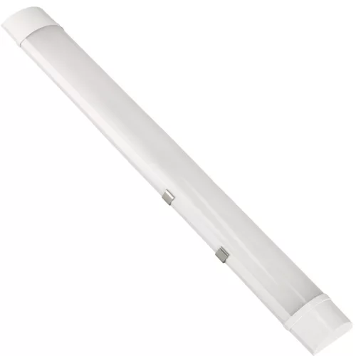 LED lámpatest garázsba, műhelybe, 20W, 4000K, semleges, 2400lm, IP20, 60cm, BATTEN Ecolight