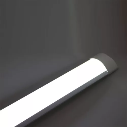 LED lámpatest garázsba, műhelybe, 20W, 4000K, semleges, 2400lm, IP20, 60cm, BATTEN Ecolight
