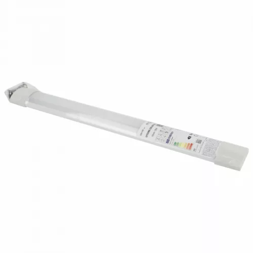 LED lámpatest garázsba, műhelybe, 20W, 4000K, semleges, 2400lm, IP20, 60cm, BATTEN Ecolight