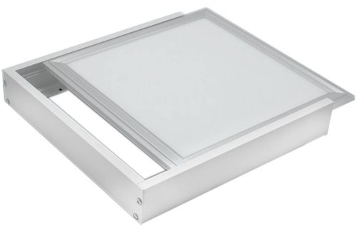 Felületre szerelhető keret LED Panelhez 60 x 60 cm ECOLIGHT