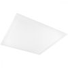 LED mennyezeti panel, süllyesztett 60x60 cm 50W 4000K 4500lm IP20 mennyezeti lámpa, WHITE SLIM